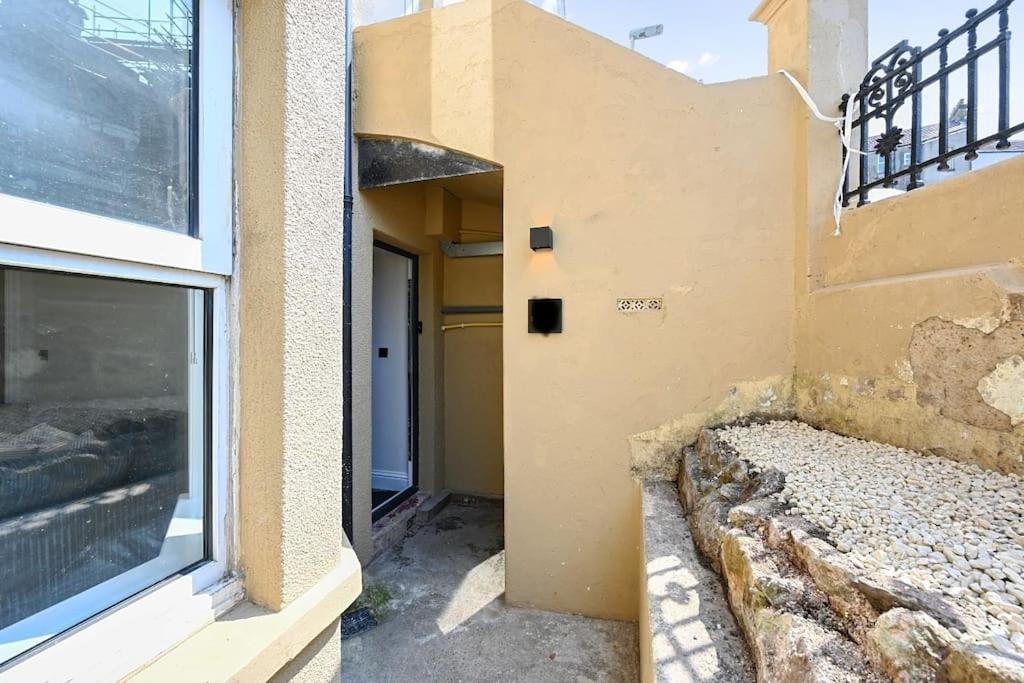 Stunning Spacious Duplex With Garden 141A Hastings Exterior foto